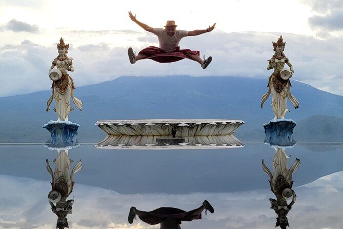 Full Day Private Bali Best Instagram Tour - Mahagiri Panoramic Resort: the Mt. Agung lunch pause (at your own cost)