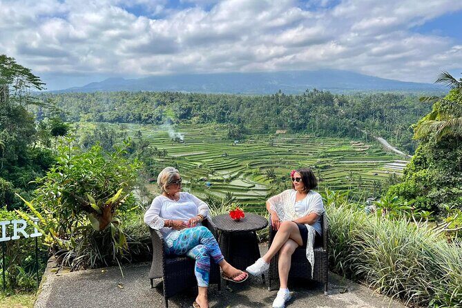 Full Day Private Bali Best Instagram Tour - Tukad Cepung Waterfall: where the light rays make the photos