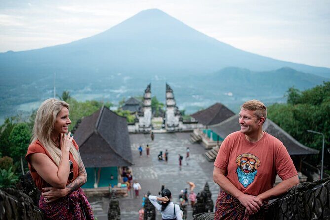 Full Day Private Bali Best Instagram Tour - Lempuyang Temple: the Gate of Heaven shot and how to handle the time