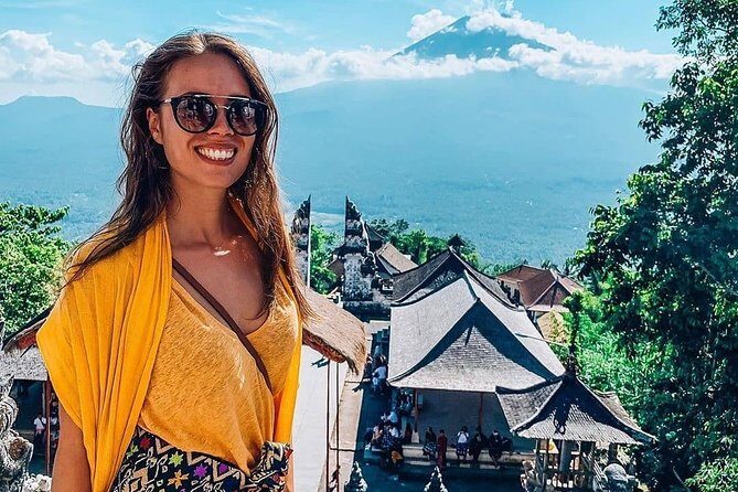 Full-Day Private Cultural Bali Tour + Balinese Driver - Waterfalls and ocean drama: Tegenungan and Water Blow