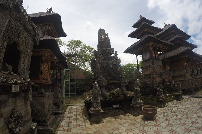 Full-Day Private Cultural Bali Tour + Balinese Driver - GWK Cultural Park to Padang Padang: big statues and a film-famous beach