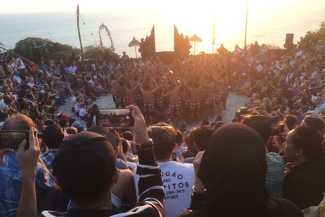 Full-Day Private Cultural Bali Tour + Balinese Driver - Uluwatu Temple, Kecak at 6pm, and Jimbaran sunset seafood
