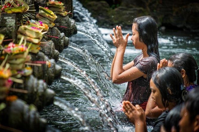 Full-day Private Cultural Tour of Ubud in Bali - Key highlights