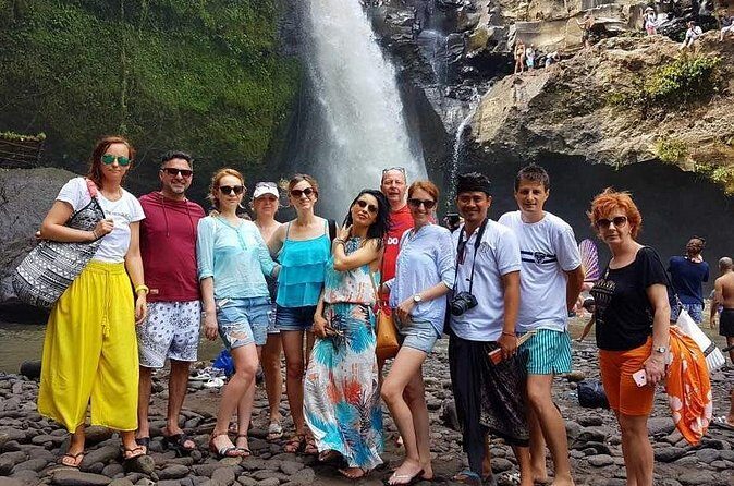 Full-day Private Cultural Tour of Ubud in Bali - Craft Villages: Batik, Silver Work, and Wood Carving Processes