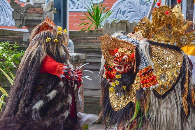 Full-Day Private Guided Exploring Bali as You Wish Tour - Waterfalls and Green Highlands: Nature Stops That Still Feel Manageable