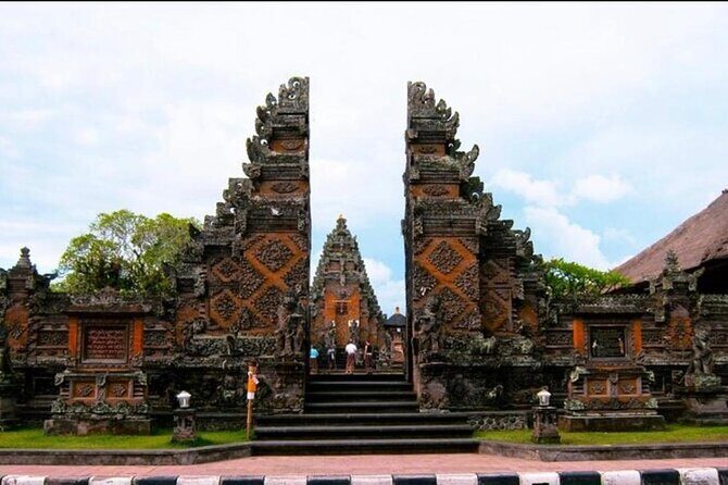 Full Day Private Guided Tour in Bali - Comfort and Timing From Kuta