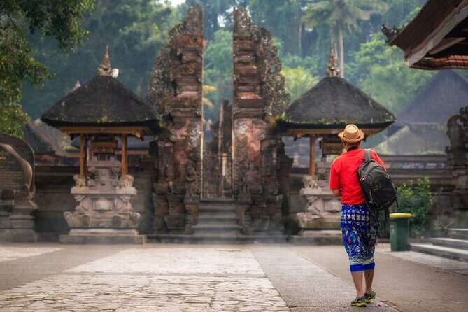 Full Day Private Guided Tour to Bali - Kintamani Highland and Mount Batur views: a volcano moment without the hike