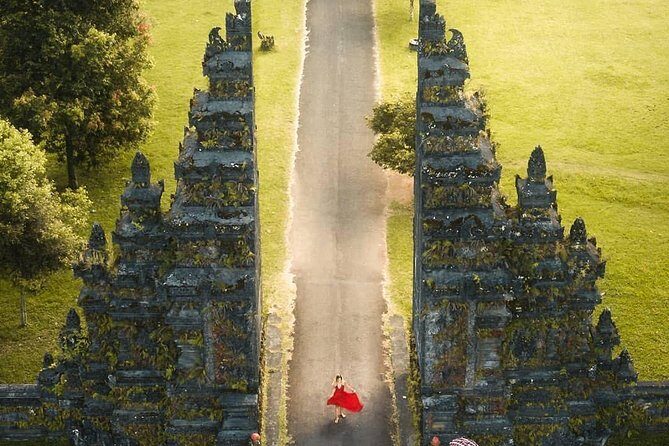 Full-Day Private North Bali Tour with Free WiFi - The route that packs temples, UNESCO paddies, and viewpoints into one day