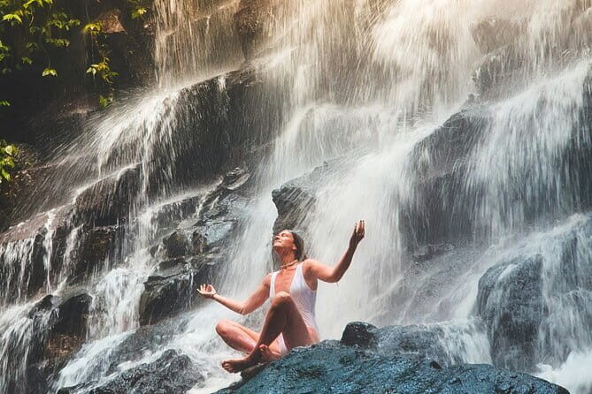 Full Day Private Tour All Inclusive Hidden Gems Bali Waterfall - How the 8-Hour Day Moves (Starting 8:00 am)