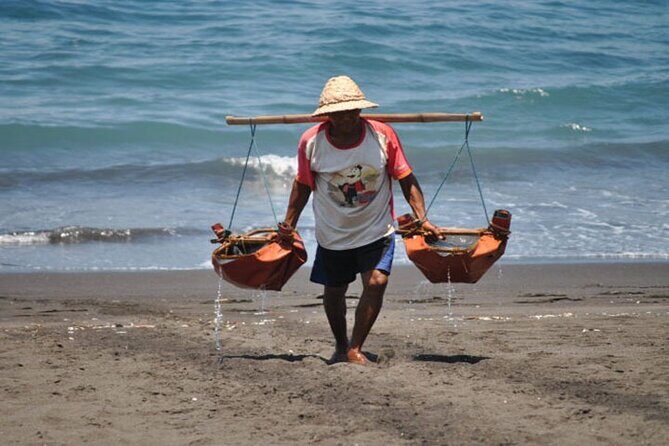 Full Day Private Tour East Bali Sightseeing - All Inclusive - Candidasa for a breather, then Gumang Hill for big photos