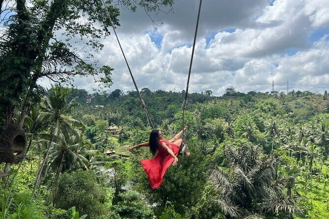 Full Day Private Tour from Tegenungan Waterfall to Tanah Lot - Price and value: $55 per person in plain terms