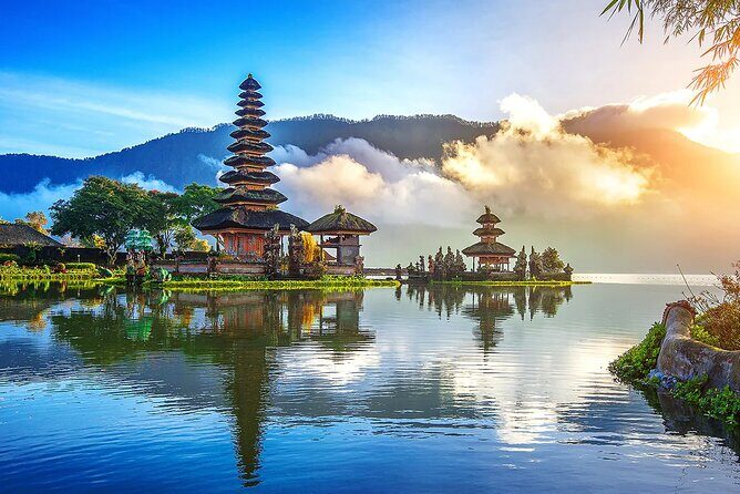 Full Day Private Tour in Bali - The 7:00 am start and the driving rhythm between temples, waterfalls, and rice terraces
