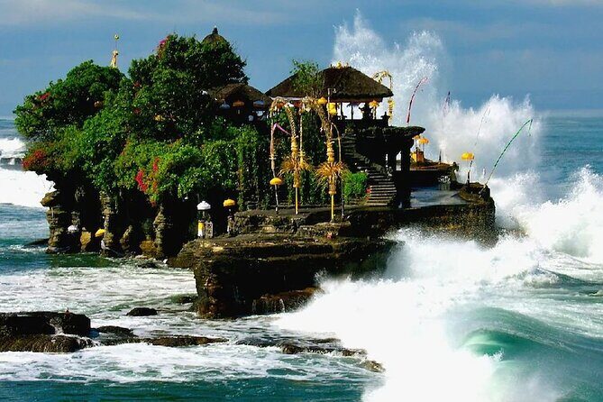 Full Day Private Tour in Bali - Jatiluwih Green Land: UNESCO rice terraces and the logic of irrigation