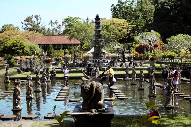 Full-Day Private Tour in Gate of Heaven and East Bali - Virgin Beach time: white sand, swimming, and a realistic schedule