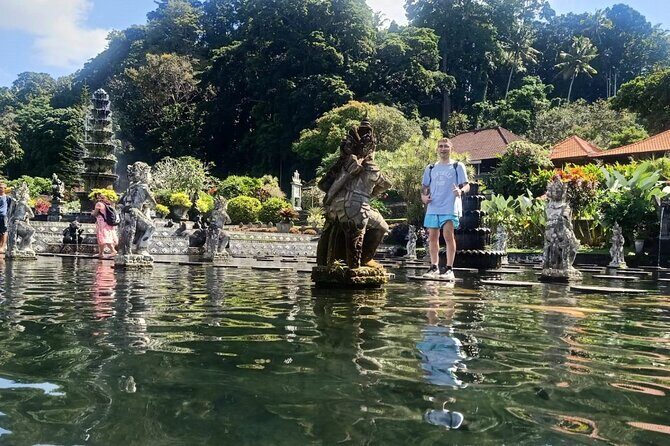 Full-Day Private Tour in Gate of Heaven and East Bali - Private driver logistics: A/C car, English support, and real pacing