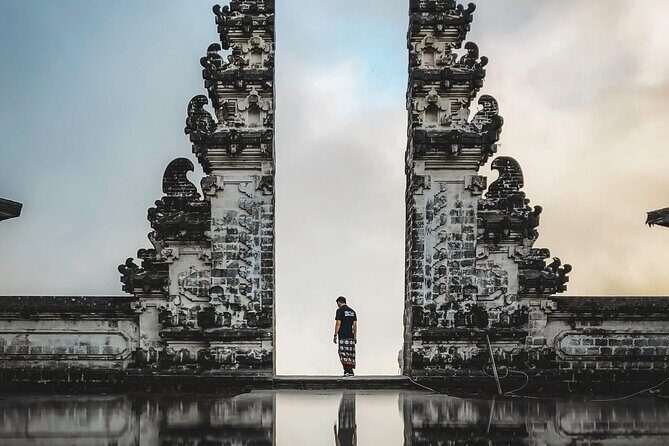 Full-Day Private Tour in Gate of Heaven and East Bali - Lunch and included costs: getting value without surprises