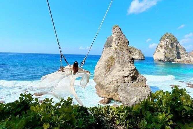 Full Day Private Tour in Nusa Penida - Angel’s Billabong: a natural seawater pool shaped by waves