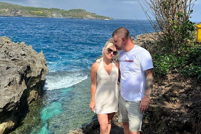 Full Day Private Tour in Nusa Penida - Broken Beach (Pasih Uug): the hole-in-the-rock effect