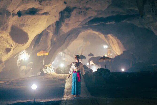Full Day Private Tour to Nusa Penida Underground Temple from Bali - Key highlights worth waking up for