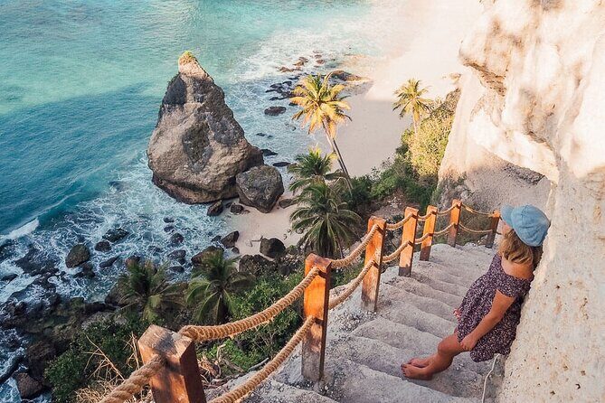 Full Day Private Tour to Nusa Penida Underground Temple from Bali - The Sanur speed-boat hop: starting strong, not starting stressed