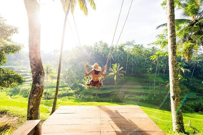 Full Day Private Tour to Ubud Waterfall and Uluwatu Sunset - What It’s Like With Pickup, a Mobile Ticket, and a Full 9 Hours