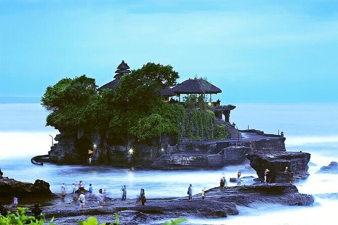 Full Day Private Water Temples Tour in Bali - Key highlights at a glance