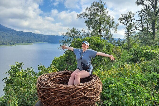 Full Day Tour Bedugul Sightseeing and Tanah Lot Temple - What you’re really buying: a controlled, photo-friendly Bali day
