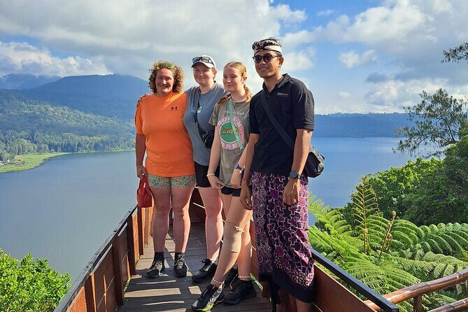 Full Day Tour Bedugul Sightseeing and Tanah Lot Temple - Stop 1: Taman Ayun Temple in Mengwi’s garden-temple setting