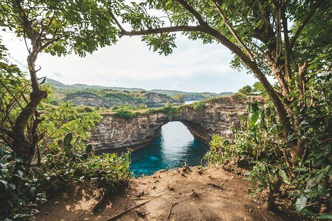 Full-Day Tour To Nusa Penida Bali - Kelingking Beach: The T-Rex Cliffs and Best View Strategy