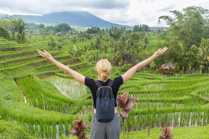Full-Day Tour to Water Temples and UNESCO Rice Terraces in Bali - Stop 4: Tanah Lot at Sunset, Plus the Low-Tide Catch