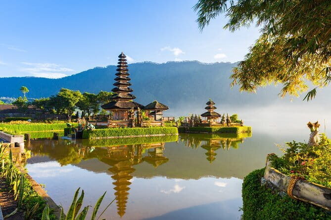 Full Day Tour to Water Temples UNESCO Rice Terraces in Bali - Key highlights you’ll feel on the day