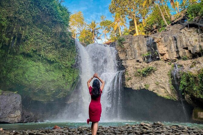 Full Day – Ubud Art Village and Mount Batur Kintamani with Lunch - Ubud’s Sacred Monkey Forest and Tegalalang terraces: nature with cultural structure