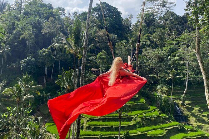 Full Day Ubud Custom Private Tour with Hotel Pickup - Key reasons this Ubud private day tour is worth a look