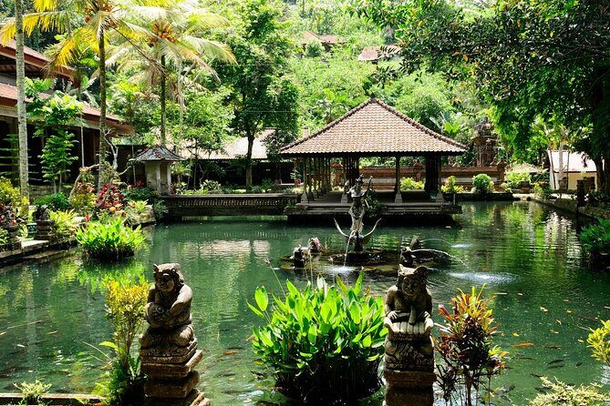 Full Day Ubud Custom Private Tour with Hotel Pickup - Happy Swing Bali: the “photo moment” built into the day