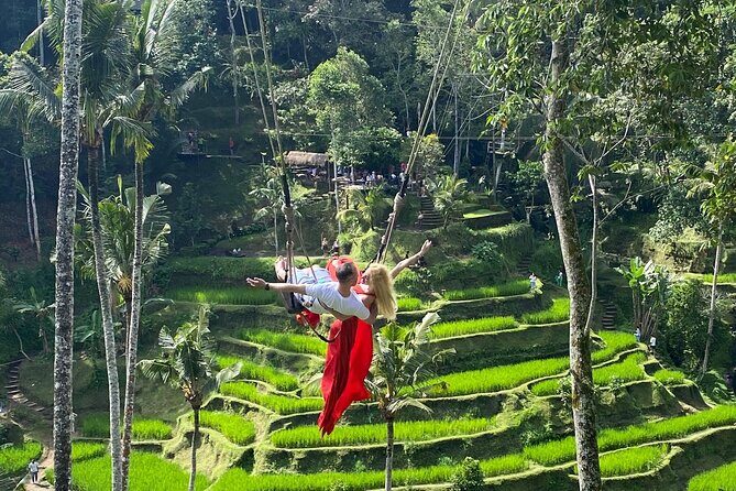 Full Day Ubud Custom Private Tour with Hotel Pickup - Gunung Kawi Sebatu Temple: spirituality without the same crowd energy