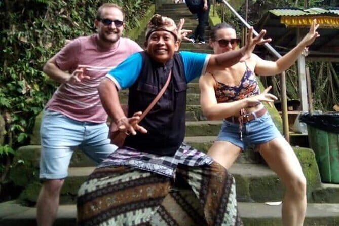 Full-day Ubud Private tour : Cultural Heritage - A private Ubud cultural heritage day that saves you from zigzagging