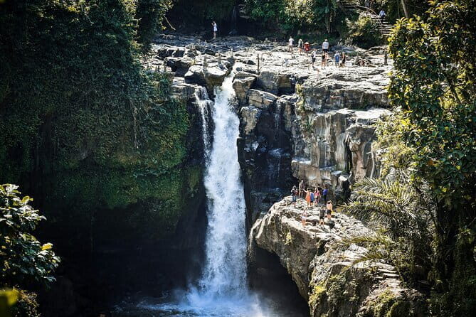 Full Day Ubud Tanah Lot Uluwatu All Inclusive Private Tour - Key points to know before you go