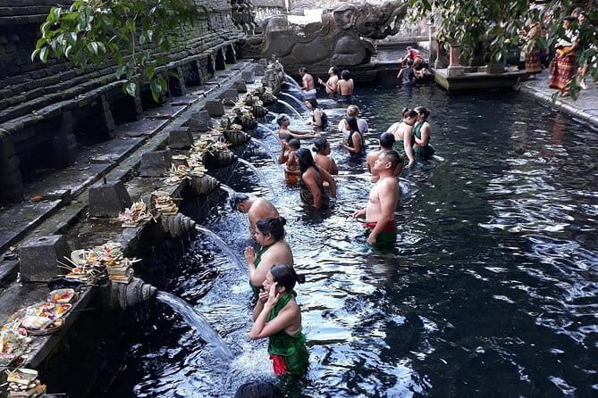 Full-Day Ubud Village including Mt Batur Tirta Empul and Sightseeing Tour - Celuk Village silverwork: seeing Bali’s metal tradition up close