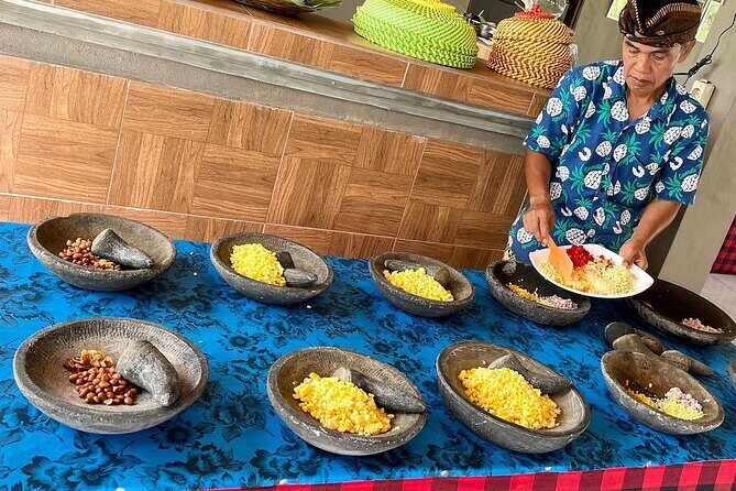 Full Day Ubud Waterfall Visit and Cooking Experience - Local market stop: what you’re really looking for
