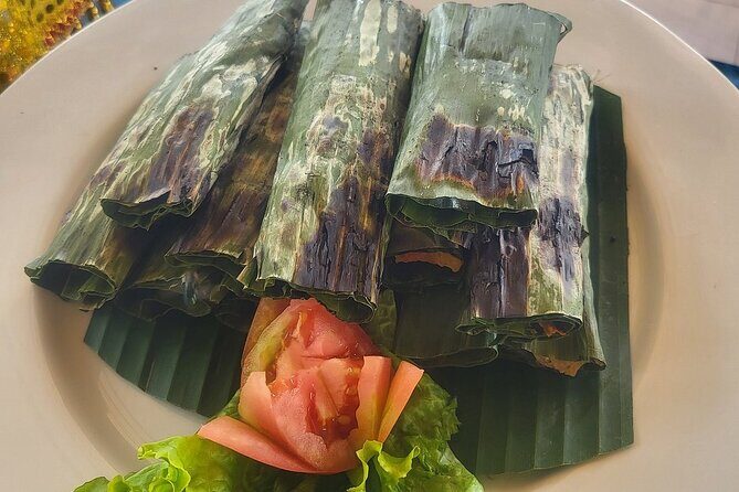 Full Day Ubud Waterfall Visit and Cooking Experience - Balinese cooking class at the rice-paddy workshop