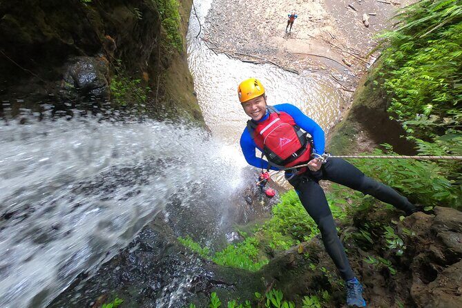 Fun Canyoning in Gitgit Canyon - Key highlights at a glance