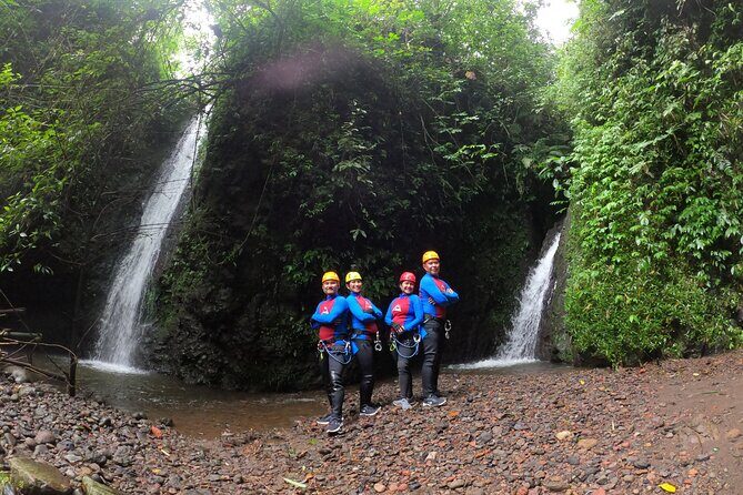 Fun Canyoning in Gitgit Canyon - Gear and safety setup: what’s included and how it changes your day