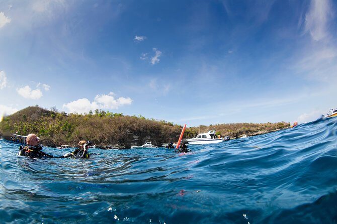 Fun Dive Nusa Penida Bali - For Certified Divers - A 9-hour Penida plan that actually fits real diving conditions