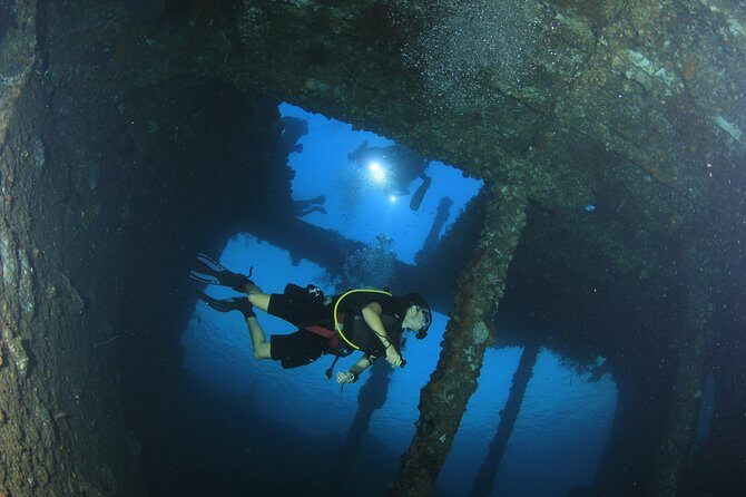 Fun Diving Tulamben Bali - For Certified Divers - Key highlights you’ll care about