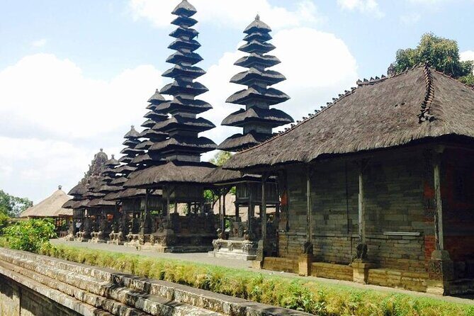 GAD Tanah Lot Tour - Jatiluwih Green Land: two hours in UNESCO rice terraces