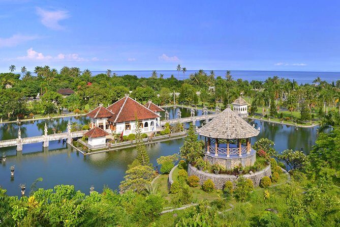Gate Heaven of LEMPUYANG TEMPLE & East Bali Tours - Asah Hill (Bukit Asah): Short Stop, Real Ocean Views