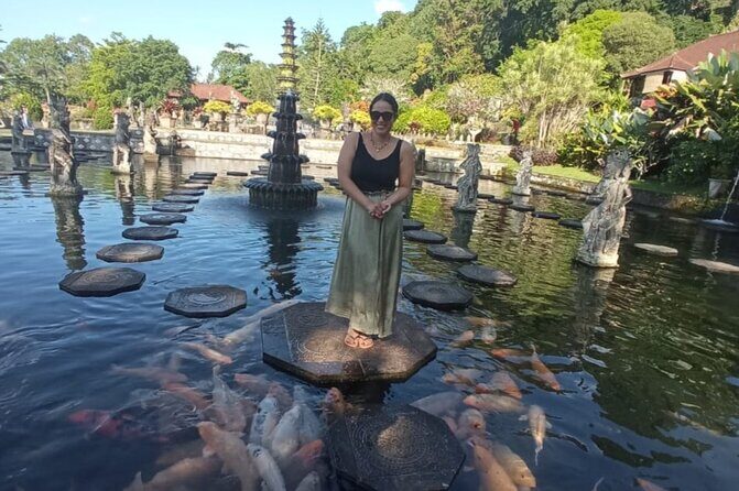 Gate Heaven Tirta Gangga With Snorkeling Private Guided Tour - Tirta Gangga Park: The Royal Palace Grounds Stop