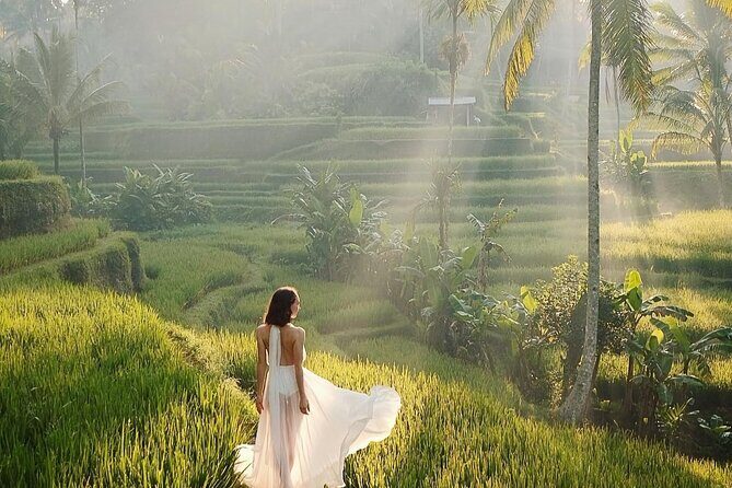 Gate of Heaven at Lempuyang Temple and East Bali Tour - Tukad Cepung Waterfall: A Hidden-Access Stop That’s Worth the Effort