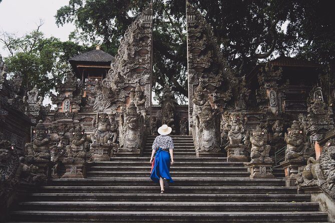 Gate of Heaven - Tirta Gangga Royal Water Palace - Tukad Cepung Waterfall - Cost and Value: What You Pay vs. What You Get
