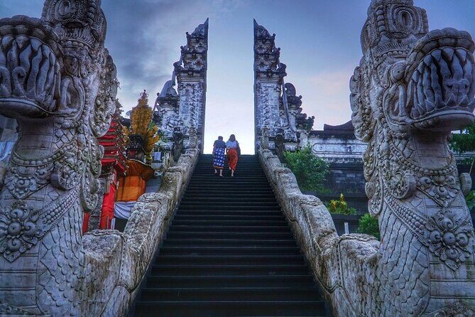 Gate of Heaven Tour With Guide : All-Inclusive Best Experience - Gate of Heaven at Lempuyang: why this spot is booked again and again